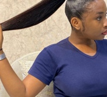 Découvrez La ravissante Vénus Ndour, Fille de Youssou Ndour