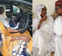 Ahmed Kh. Niasse offre une luxueuse limousine à Sokhna Oumou Kalsom