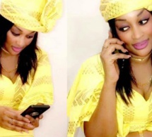 Admirez le Sagnsé de Titi, la meilleure chanteuse sénégalaise honorée aux USA avant la soirée du samedi au Saraba