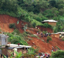 Cameroun: Reprise des fouilles sur le site du glissement de terrain à Bafoussam