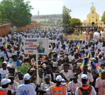 Toussaint- Les fidèles catholiques invités à "marcher sur les chemins de la sainteté'