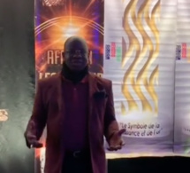 VIDÉO: Le président Mbagnick Diop exprime sa satisfaction de l'organisation des African Leadership Award à quelques heures avant. REGARDEZ