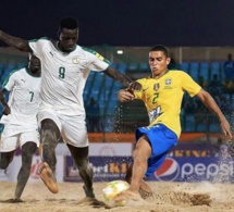 Copa Lagos : Le Sénégal inflige au Brésil sa première défaite depuis 2015