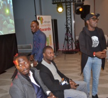 GALA AFRICAN LEADERSHIP AWARD: Les premières images de la balance des artistes, Abyaye de la France, Carlou D.