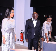 Les premières images de la soirée des African Leadership Award à Paris avec le groupe Promo Consulting.
