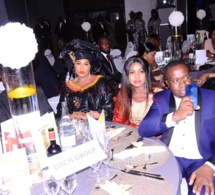 L'intéralité des image de la plus prestigieuse soirée de l'excellence avec le président Mbagnick Diop du Mdes à Paris: LES AFRICAN LEADERSHIP AWARD.