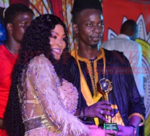 Titi, la lionne de la musique enflamme le Saraba avec son titre de meilleure artiste femelle de l'Afrique de l'Ouest