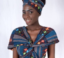 Dieyla Sen Petit Gallé étale sa beauté et sa classe