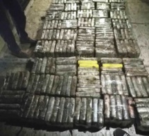Affaire de la drogue saisie par la Marine nationale : 500 kg de cocaïne disparaissent