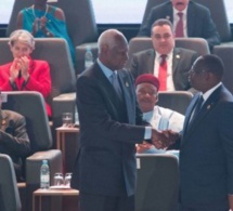 3e mandat : les mises en garde de Diouf à Macky Sall
