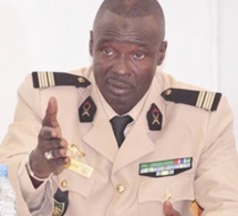 "Vol de munitions à la base de Ouakam" : Le Colonel Thiam de la Dirpa précise