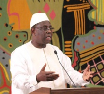 Audience avec les élus de Kaffrine: Macky Sall a offert 20 millions F Cfa
