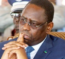 Macky Sall : « Je ne tolère plus un débat futile sur un 3e mandat »