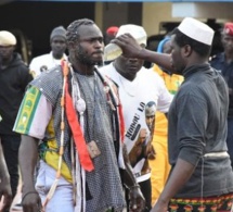 Modou Lô : « Cette saison je ne vais pas affronter… »