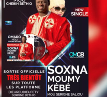 Nouveau Single - OMARO MOU CHEIKH BETHIO - Sokhna Moumy Kébé mou Serigne Saliou.