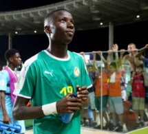 Le U17 sénégalais Pape Matar Sarr séduit le FC Barcelone