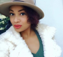 Voici la représentante de Miss Ecoways Hollande , Fatou Thiam managée par la femme d'Affaires Fifi Ba