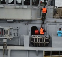 Togo: des marins enlevés par des pirates