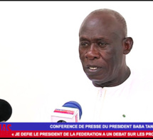 Me Ndiaye pdt fédération de Basket du Sénégal avoue avoir encaissé 300 millions. Par Baba Tandian