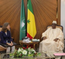 Macky Sall désigné Champion pour la défense de la protection de la nature