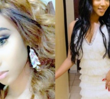 Anniversaire: Racky Aïdara chic et classe à la soirée de Wally Seck