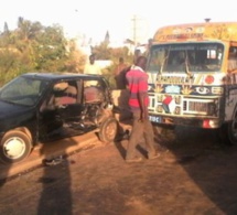 Sicap-Mbao : Un car rapide fou dérape et tue un éleveur
