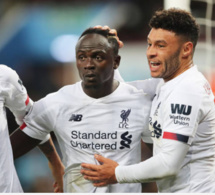 Trophées ANPS: Sadio Mané remporte le prix Jules François Bocandé