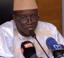 Elections Locales : Aly Ngouille Ndiaye retient le mois de mars 2021