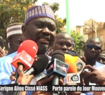 Absence des services de l’Etat au Gamou de Médina Baye: Baye Mamoune Niasse dément les " petits-fils de Baye Niasse"