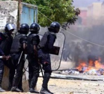 Bambey: Affrontements entre étudiants et forces de l'ordre à l'Université