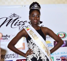 "Miss-Ecowas-Cedeao-Internationale": Fatoumata Diop représentera le Sénégal