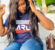 Les Nouvelles photos Chabii, l’actrice fière de ses rondeurs, met en avant ses atouts de femme
