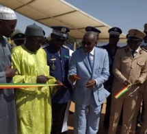 LOUGA/SÉCURITÉ PUBLIQUE: LA BASE DE L’ESCADRON DE SURVEILLANCE ET D’INTERVENTION (ESI) DE LINGUÈRE INAUGURÉE PAR MAÎTRE SIDIKI KABA.