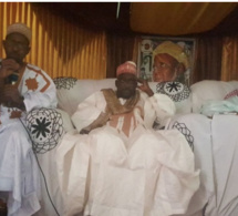 SYMPOSUIM GAMOU INTERNATIONAL MEDINA BAYE 2019 ( En direct )