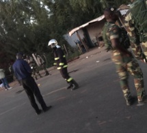 Keur Massar : rebondissement dans l’affaire de l’accident impliquant un véhicule de l’armée