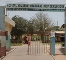 Rufisque: Une mineure de 16 ans accouche à l’hôpital et étrangle son bébé