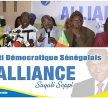 Pds/Alliance Suqali Sopi du département de Kanel: « Avec Oumar Sarr, l’authenticité du parti est garantie »