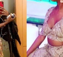 Coumba Babacar, boss de « KFC SENEGAL » dans une tenue très aguichante