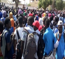 Climat tendu à l’Université de Bambey : le Recteur autorise les forces de l’ordre à entrer dans le Campus