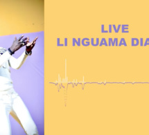 Momo Dieng Alalou Kou Sagane ( Live li ngua ma diaral)