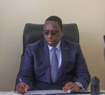Gestion de l’eau : Macky Sall retire l’hydraulique rurale à la SDE