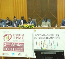 Financement des PME: Plus de 165 milliards FCfa mis à disposition