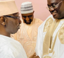 Tivaouane : La délégation de Serigne Bass Abdou Khadre reçue par le Khalife