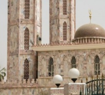 Mosquée de Tivaouane: Le Khalife annonce la reprise des travaux et appelle à une mobilisation de fonds