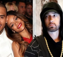 Quand Eminem insulte Rihanna dans une de ses chansons