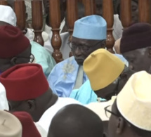 Gamou 2019: Dernière nuit du Bourd, Le Discours du Khalif Général des Tidianes Serigne Babacar Sy Mansour