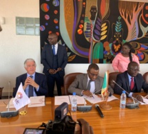 Campagne arachidière 2019-2020: L’Etat décroche 30 milliards FCfa pour la Sonacos