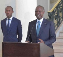Malaise au Palais: Boun Abdallah Dionne et Jean Maxime Simon à couteaux tirés