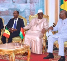 Attaque terroriste sur l’axe Ougarou-Boungou : Macky SALL solidaire au peuple burkinabè, il exprime la compassion de ses pairs de la CEDEAO