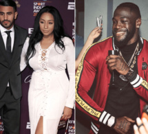 Sa femme draguée par Deontay Wilder, Riyad Mahrez fou de rage